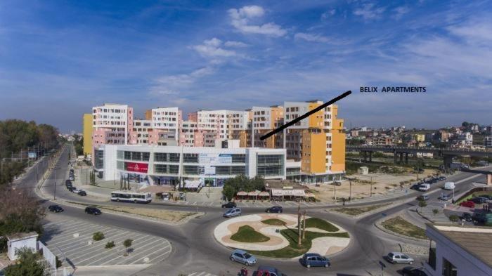 Belix Seaview Apartments Durrës Exterior foto